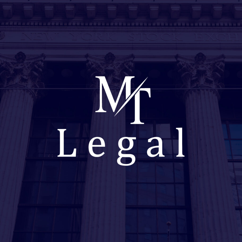 About Us – MT LEGAL